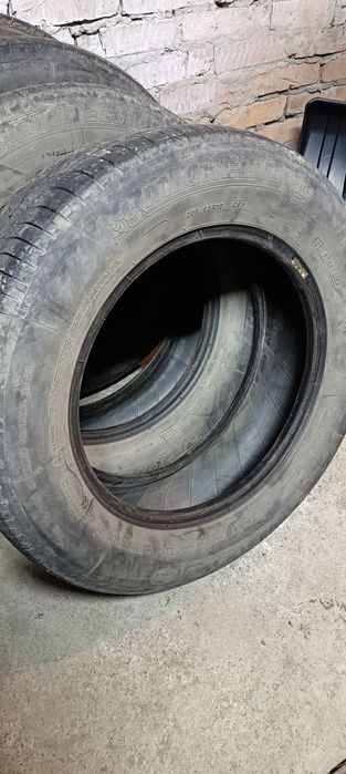 Продам летниию резину