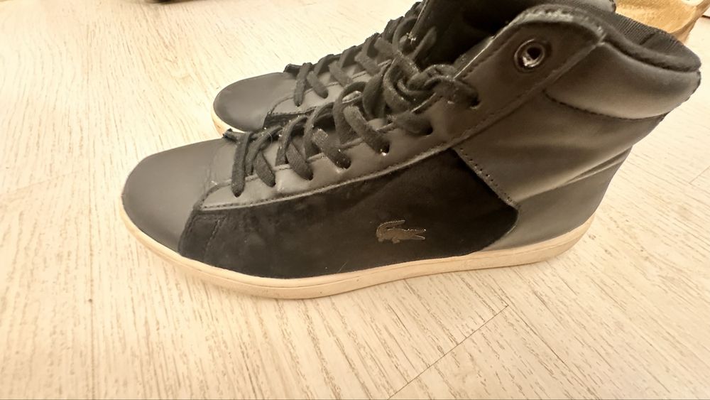 Дамски куцове lacoste