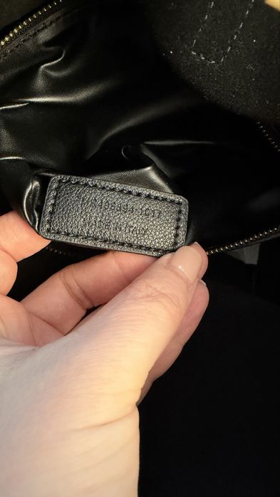 Кожаная Сумка YSL