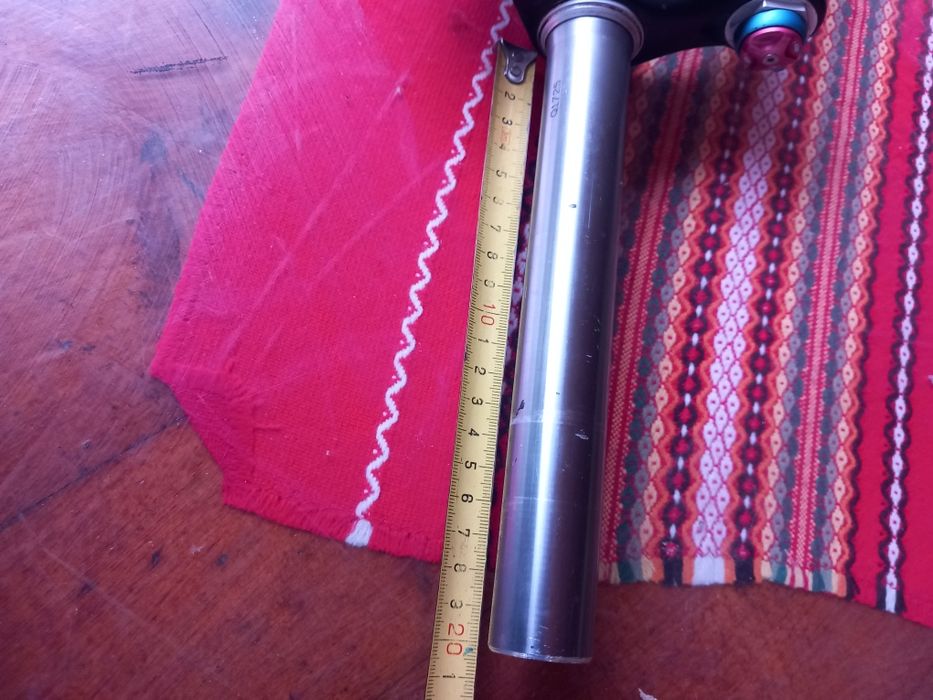 Вилка FOX 27,5/26 цола