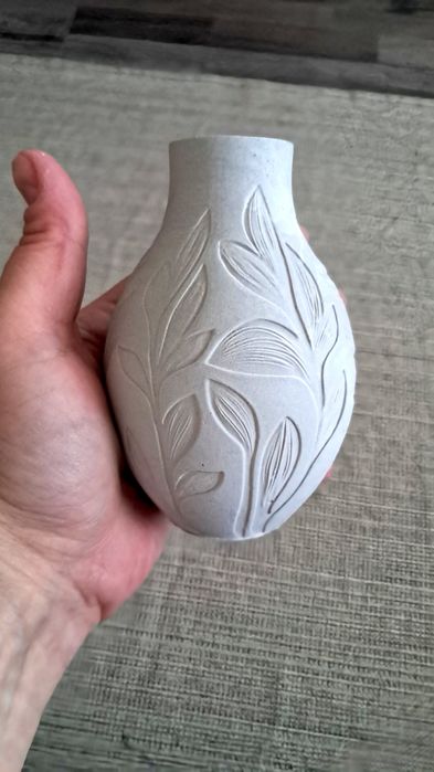 Vază decorativă pentru flori artificiale