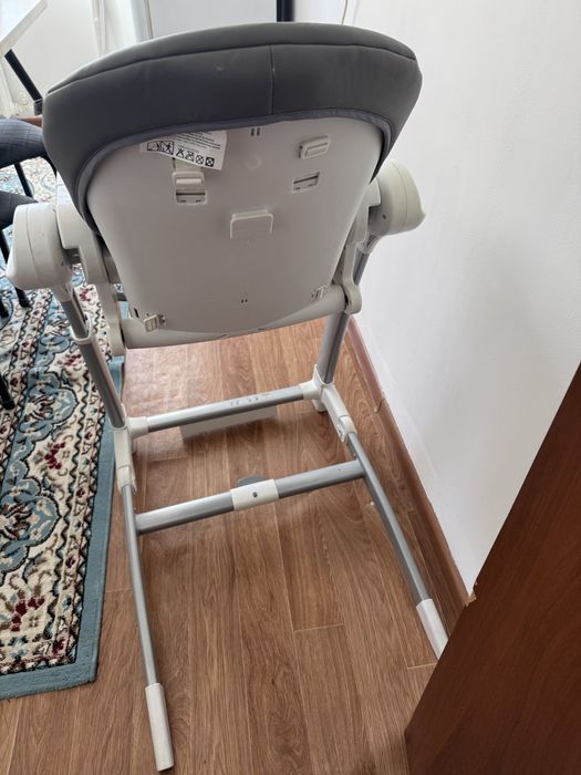 Стульчик для кормления+качалка