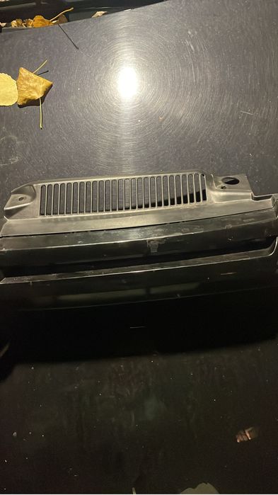 Bara golf 6 R-line plus grila centrala