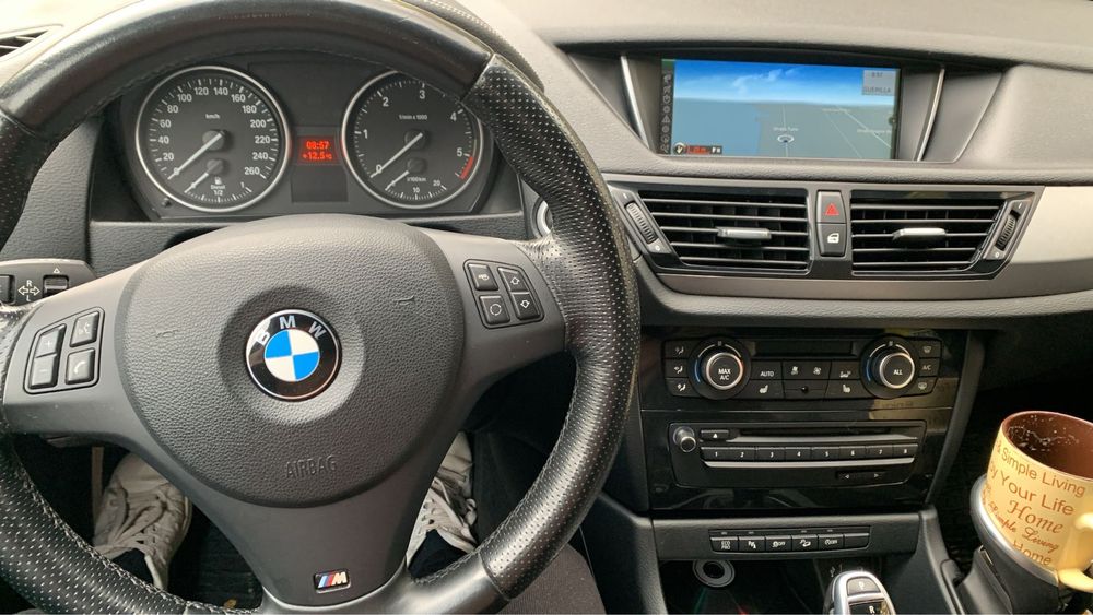 BMW X1 xDrive 2, Keyless, panoramic, memorii scaune