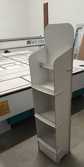 Standuri expozitionale MDF/Carton/Plexiglass