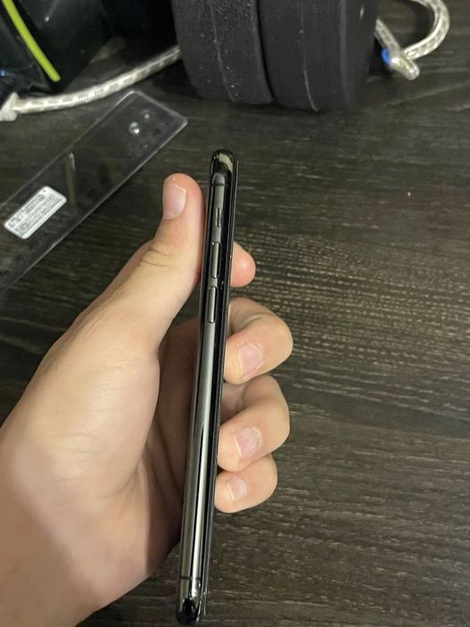Iphone 11 pro титановый