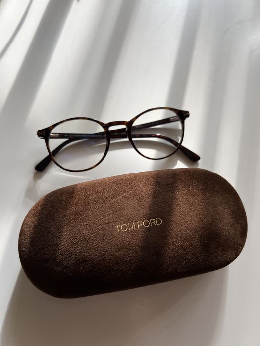Tom Ford очила със стъкла с филтър за синя светлина Blue Cut