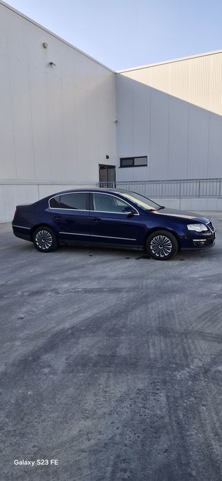 VOLKSWAGEN Passat 2007 — imagine 5