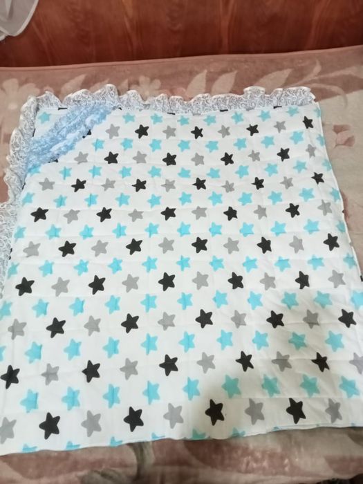 Конверт на выписку ручной работы.