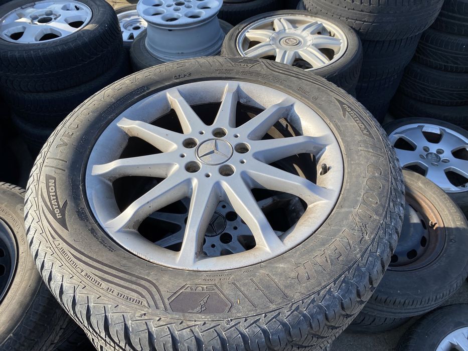 Джанти Мерцедес 18’