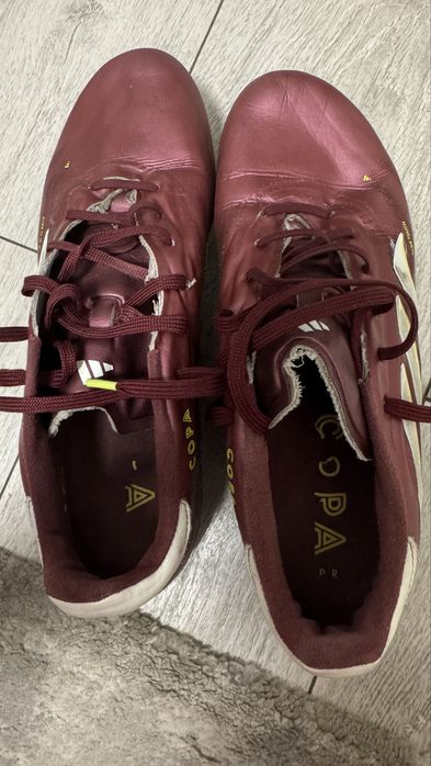 Ghete adidas copa pure 2 elite.Marimea 42 2/3