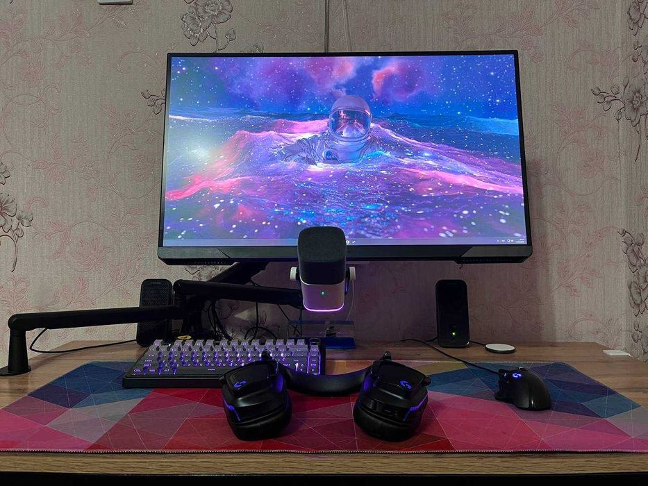 Компьютер, ПК, рабочая станция