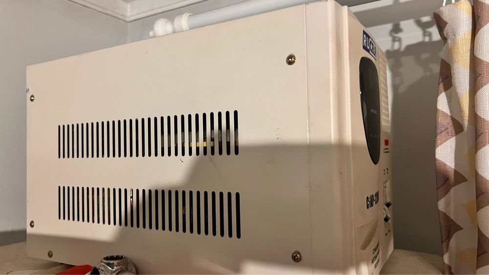 Стаблизатор RUCELF CIAP-12.000