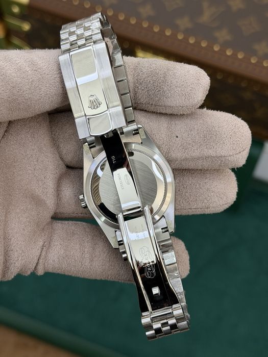 Rolex Date-Just 36mm Pink Dial