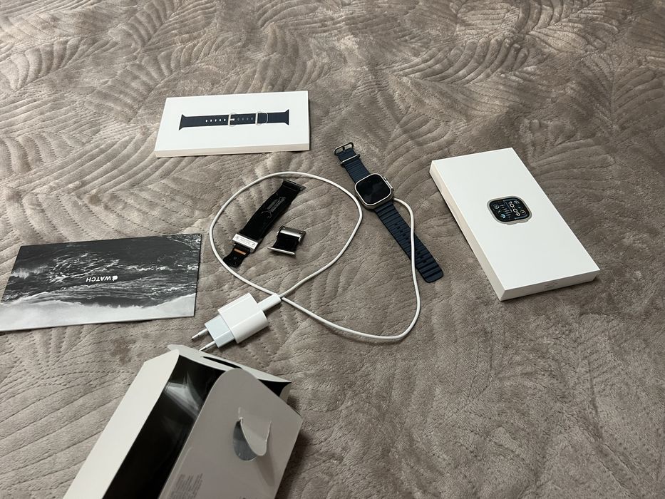 Смарт часы watch Ultra 2