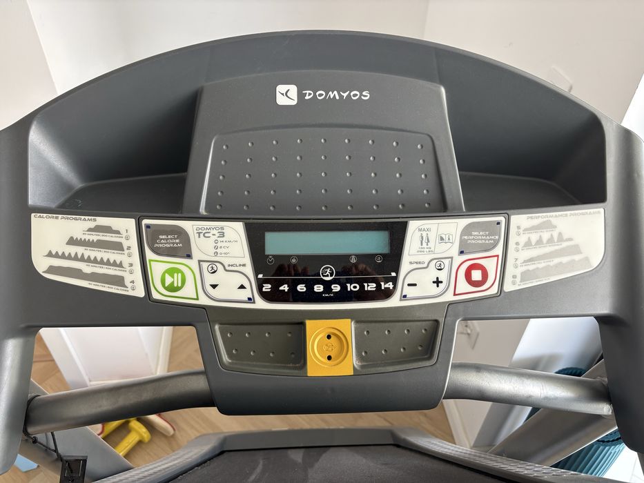 Banda alergat domyos tc 3