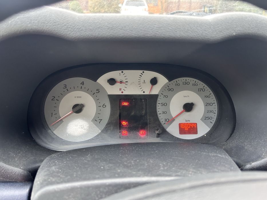 Vând Renaul Symbol-2007 motor 1.4