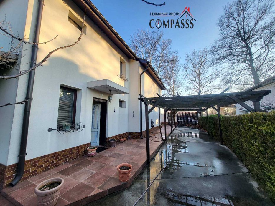 Продава се Къща в Добрич, Рилци - 152 кв.м за 1259 €/кв.м - Снимка #19