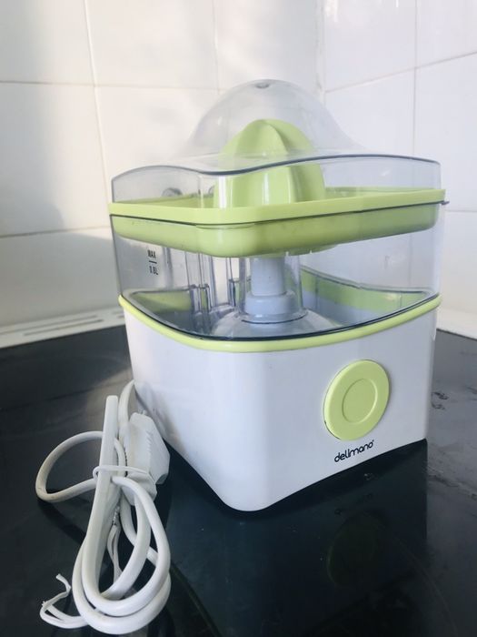 Сокоизстисквачка Делимано!!!