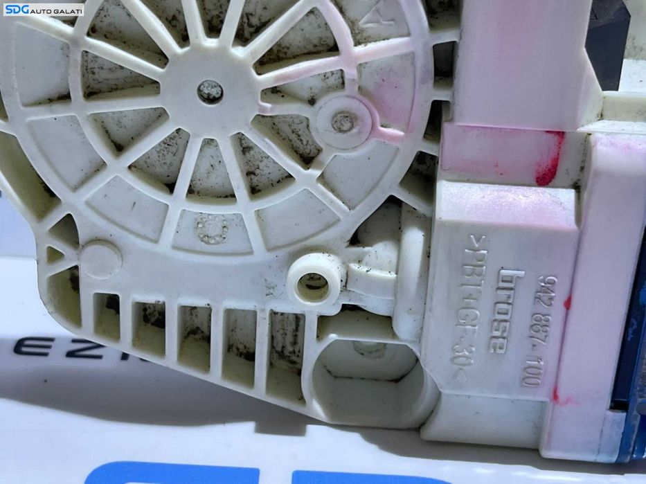 Motoras Geam Macara Electrica Usa Portiera Stanga Spate Audi A6 C7 2011 – 2014 Cod 8K0959811A 942887100 919812200 7746027420