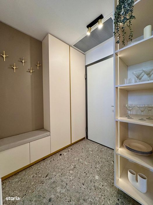 # The Heaven - 2 Rooms - UP-SITE by Atenor - First Rent 6 or 12 Months