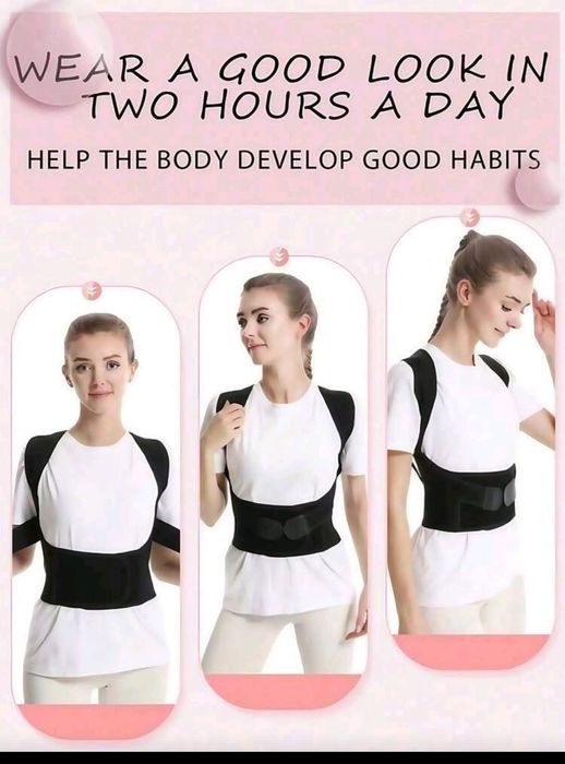 Corector de postura mărime M