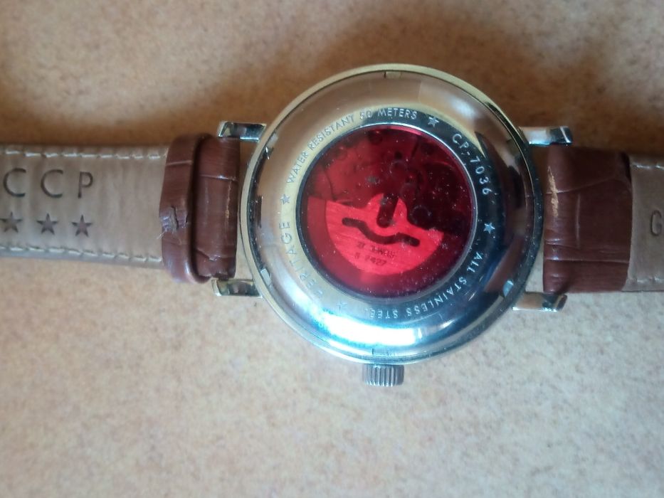 Vind ceas Slava automatic