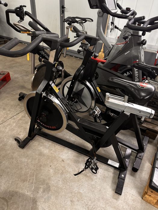 Спининг байкове по 210euro за брой, swhin bike, startrac, lifefitness