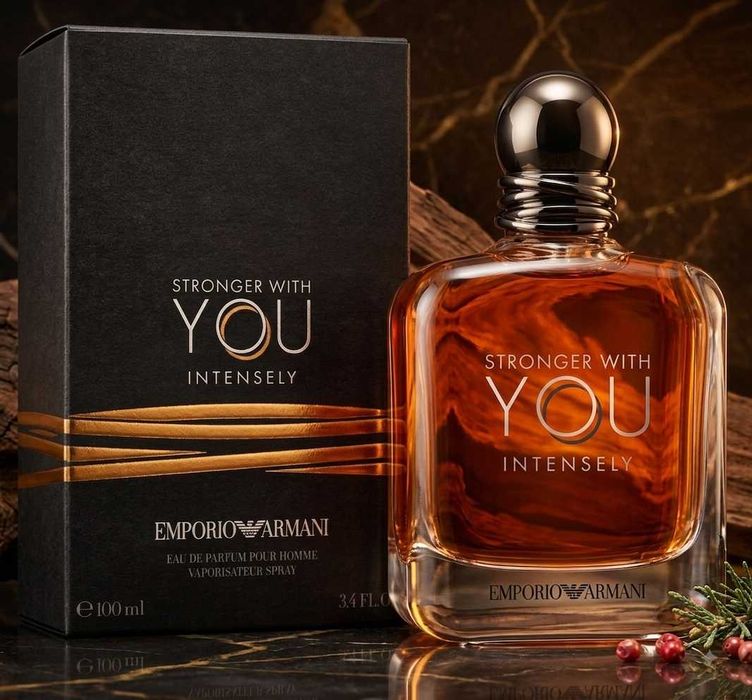 Emporio Armani Stronger With You Intensely 100 ml EDP