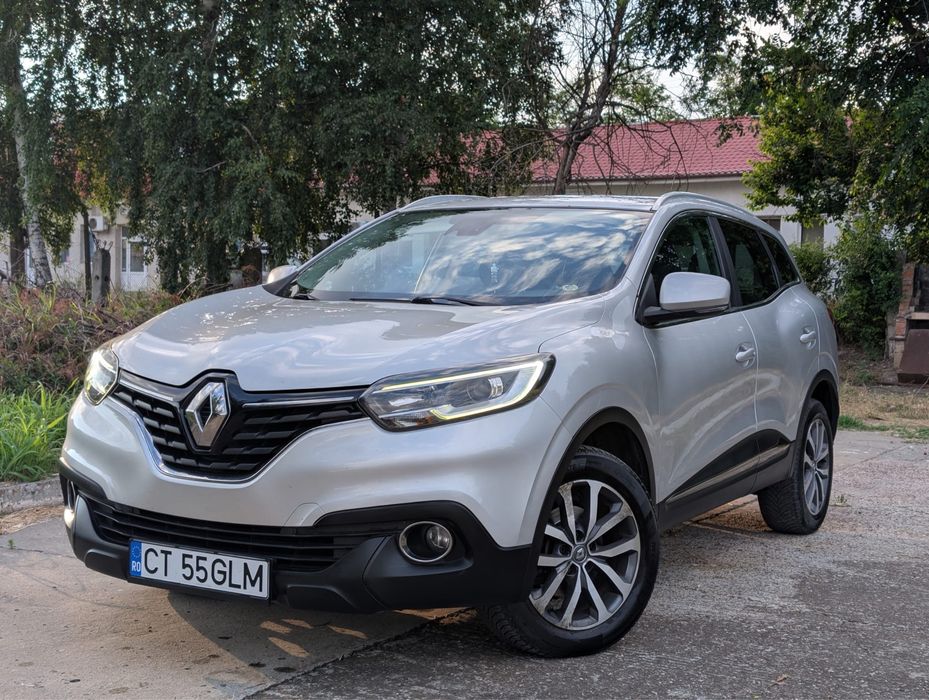 RENAULT Kadjar 2016 — imagine 2