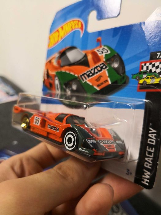 Hot wheels колички. BMW, Mazda, Mitsubishi, Nissan, Honda