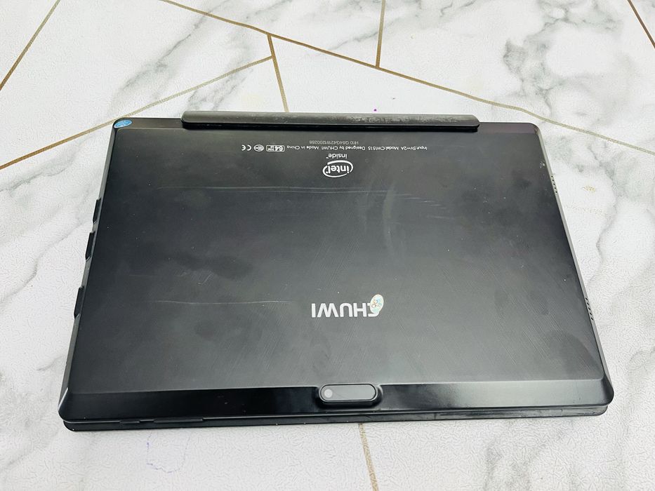 Планшетный компьютер