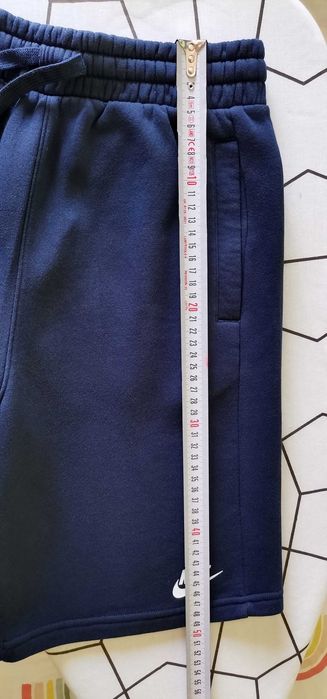 Pantaloni scurți baieti Nike Sportswear mar L 147-158cm molton  NOI