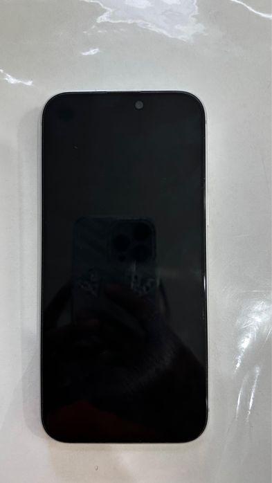 Iphone 17Promax(silver) 256гб