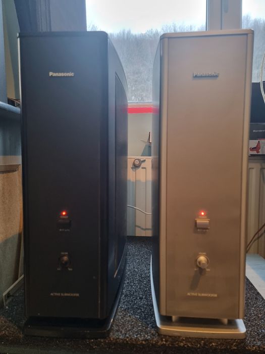 CD Player Sony Denon Technics Tuner Electro Voice Panasonic