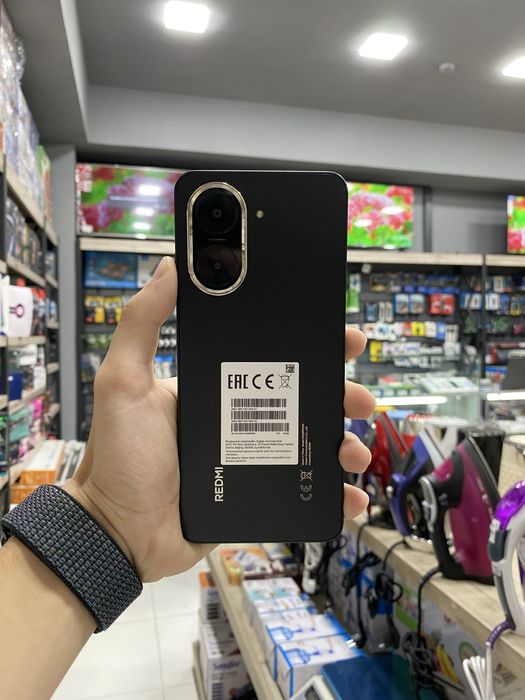 Новый телефон Redmi A5