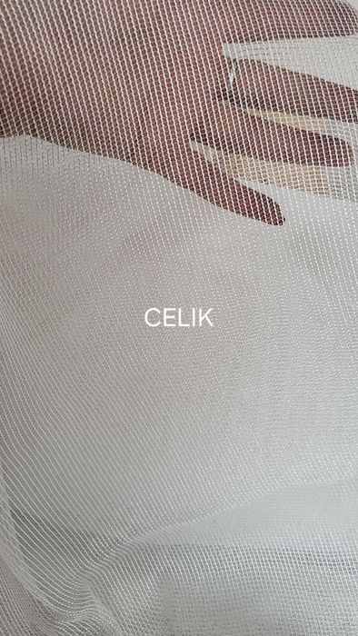 Тънки пердета различни модели