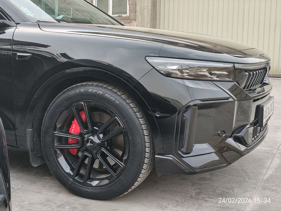 Продам VOYAH free