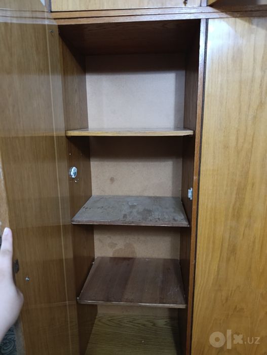 Шкаф советский, продам срочно