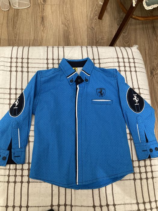 Рубашки для мальчика