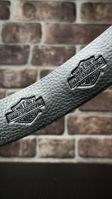 Harley-Davidson винтажный ремень