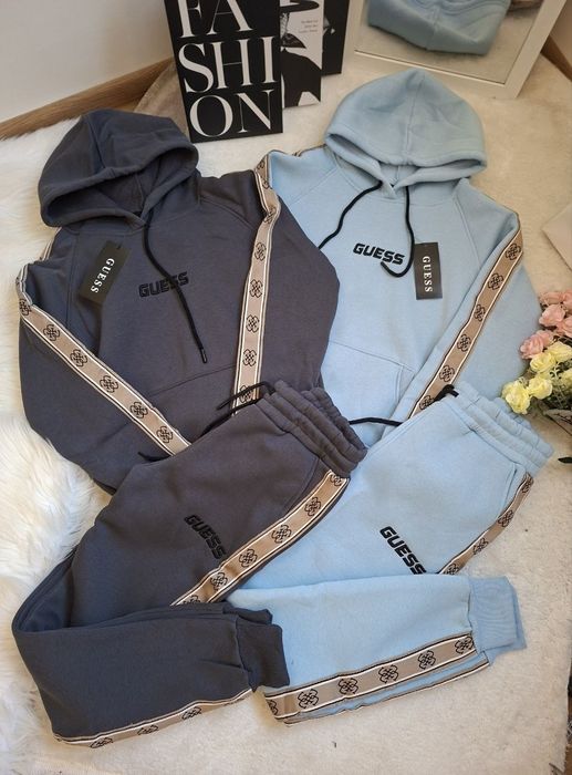 Нов дамски ватиран екип Nike Guess , S  M L XL XXL