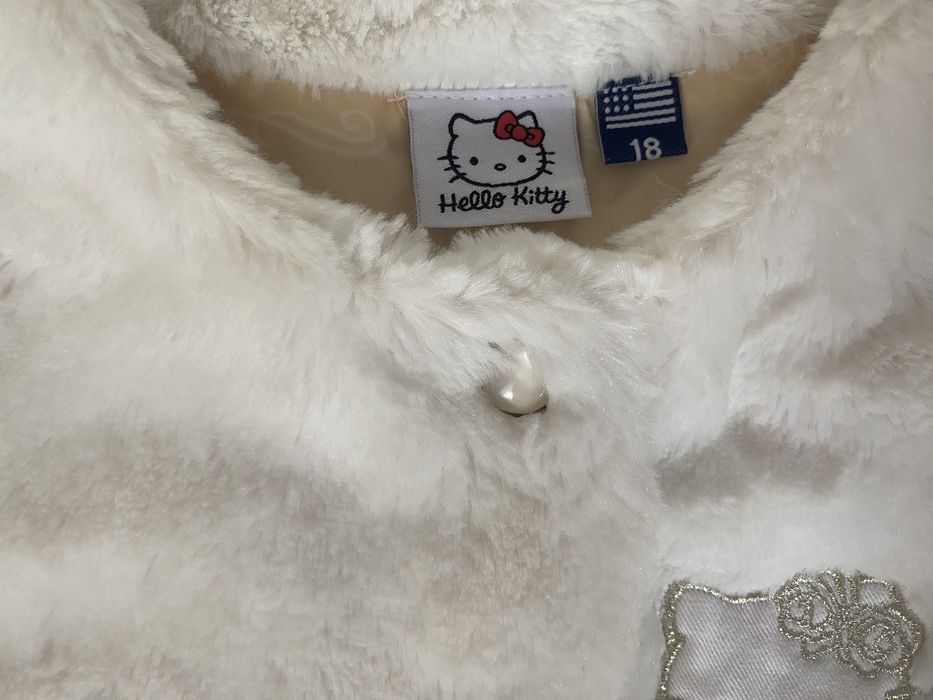 детско болеро Hello Kitty 18м