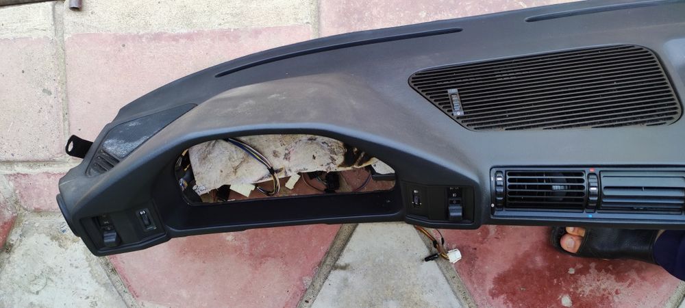 Панель на БМВ е34