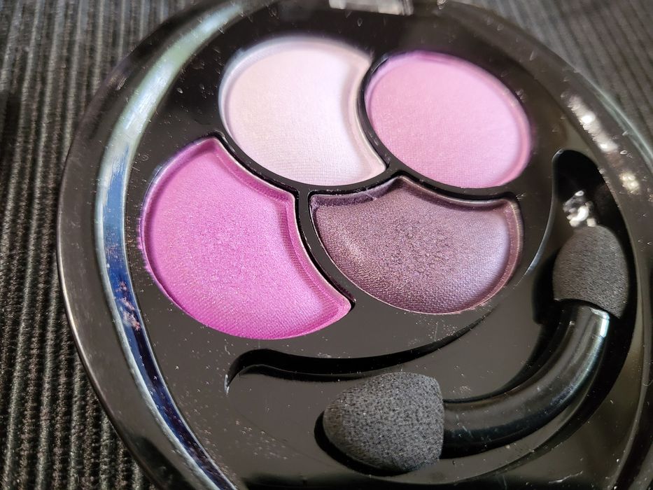 Палитри сенки за очи