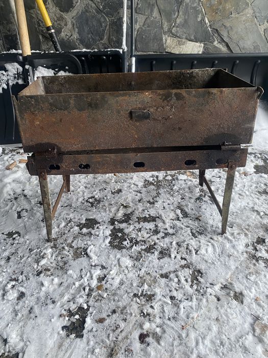 Продам мангал переносной