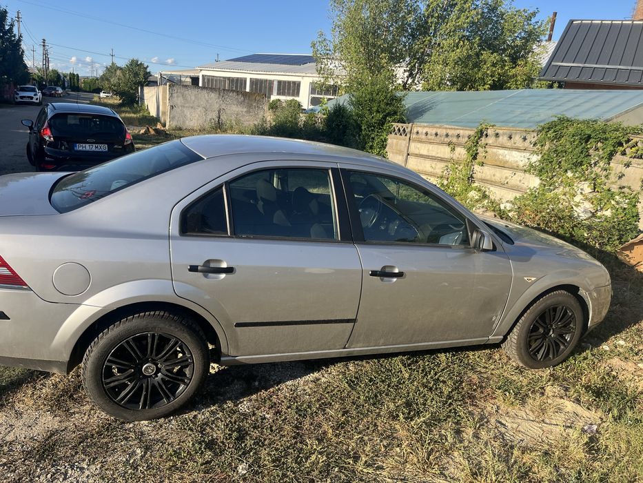FORD Mondeo 2006 — imagine 4