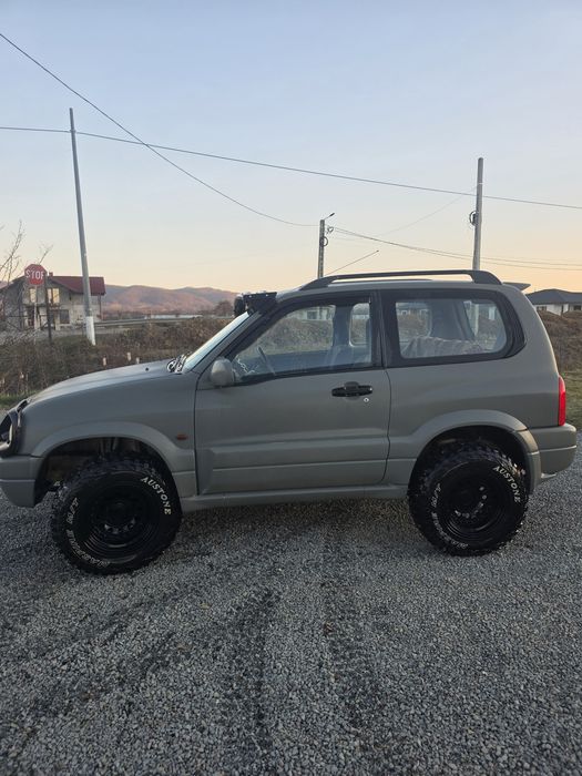 Vand Grand Vitara 2.0 Benzina