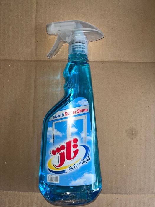 Иранская бытовая химия TAGE