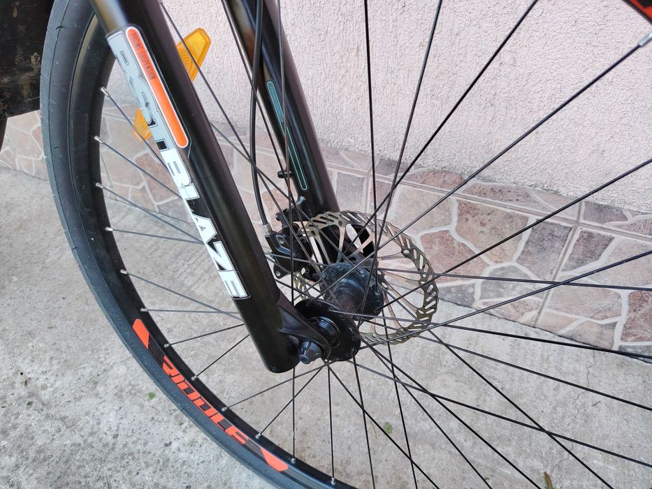 Vând bicicletă MTB Devron Riddle RM2.9 29" – foarte multe upgrade-uri!